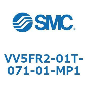VF1000・3000・5000 シリーズ用 マニホールド SMC
