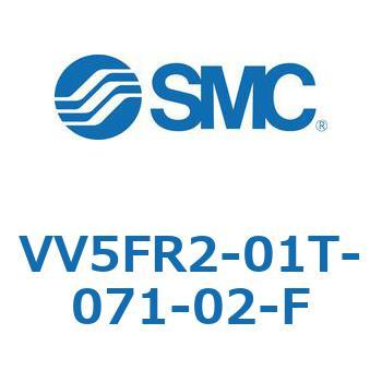 VF1000・3000・5000 シリーズ用 マニホールド SMC