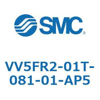 VF1000・3000・5000 シリーズ用 マニホールド SMC