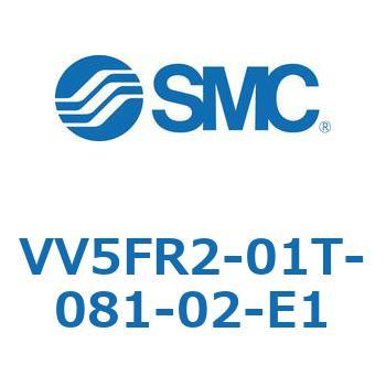 VF1000・3000・5000 シリーズ用 マニホールド SMC