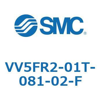 VF1000・3000・5000 シリーズ用 マニホールド SMC