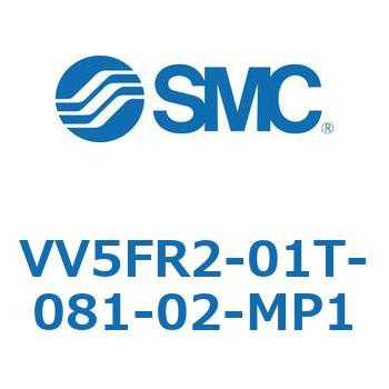 VF1000・3000・5000 シリーズ用 マニホールド SMC