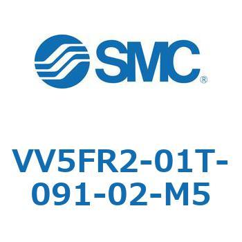 VF1000・3000・5000 シリーズ用 マニホールド SMC