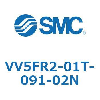 VF1000・3000・5000 シリーズ用 マニホールド SMC