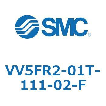 VF1000・3000・5000 シリーズ用 マニホールド SMC