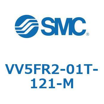 VF1000・3000・5000 シリーズ用 マニホールド SMC