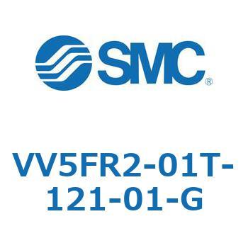 VF1000・3000・5000 シリーズ用 マニホールド SMC