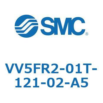VF1000・3000・5000 シリーズ用 マニホールド SMC