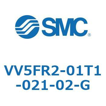 VF1000・3000・5000 シリーズ用 マニホールド SMC