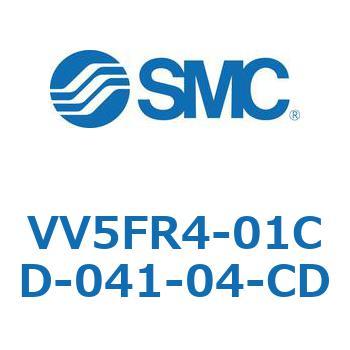 VF1000・3000・5000 シリーズ用 マニホールド SMC