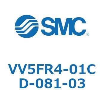 VF1000・3000・5000 シリーズ用 マニホールド SMC