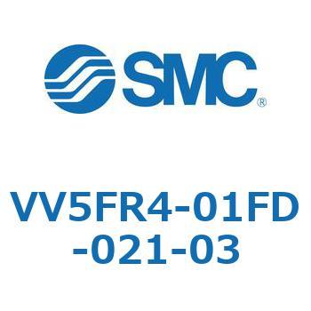 VF1000・3000・5000 シリーズ用 マニホールド SMC