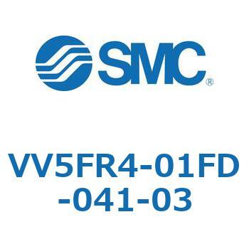VF1000・3000・5000 シリーズ用 マニホールド SMC
