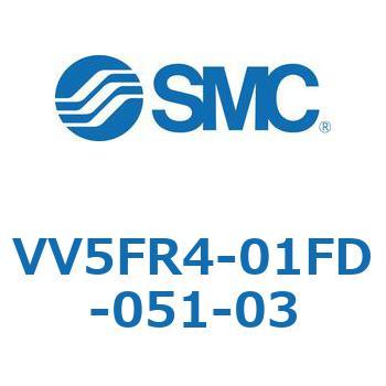 VF1000・3000・5000 シリーズ用 マニホールド SMC