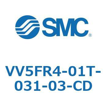 VF1000・3000・5000 シリーズ用 マニホールド SMC