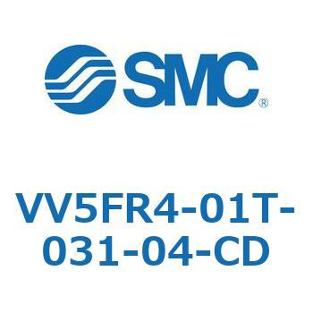 VF1000・3000・5000 シリーズ用 マニホールド SMC