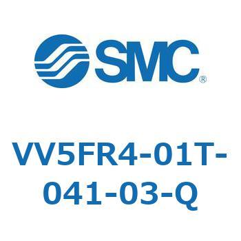 VF1000・3000・5000 シリーズ用 マニホールド SMC