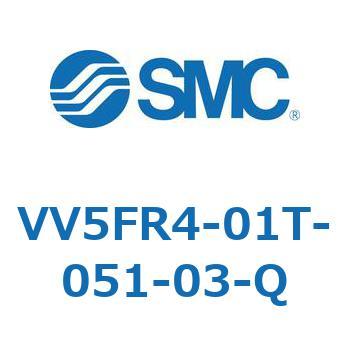 VF1000・3000・5000 シリーズ用 マニホールド SMC