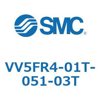 VF1000・3000・5000 シリーズ用 マニホールド SMC