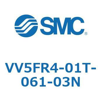 VF1000・3000・5000 シリーズ用 マニホールド SMC
