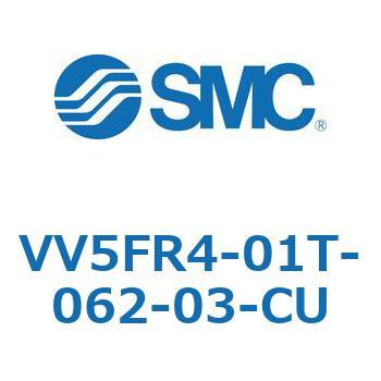 VF1000・3000・5000 シリーズ用 マニホールド SMC