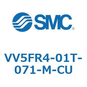 VF1000・3000・5000 シリーズ用 マニホールド SMC