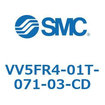 VF1000・3000・5000 シリーズ用 マニホールド SMC