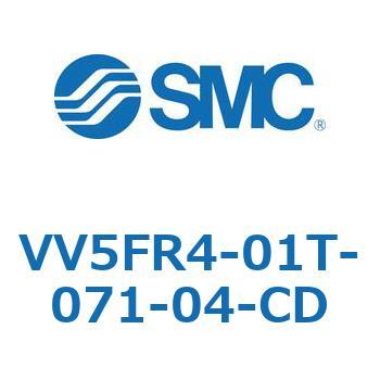 VF1000・3000・5000 シリーズ用 マニホールド SMC