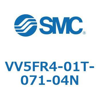 VF1000・3000・5000 シリーズ用 マニホールド SMC