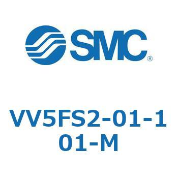 VF1000・3000・5000 シリーズ用 マニホールド SMC