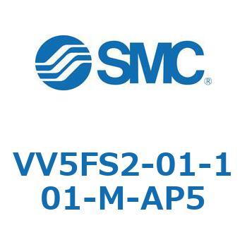 VF1000・3000・5000 シリーズ用 マニホールド SMC