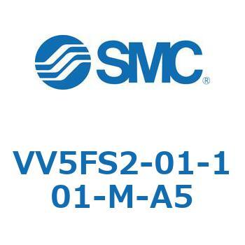 VF1000・3000・5000 シリーズ用 マニホールド SMC