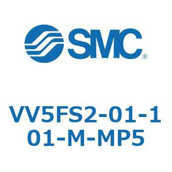 VF1000・3000・5000 シリーズ用 マニホールド SMC