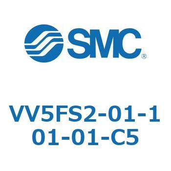 VF1000・3000・5000 シリーズ用 マニホールド SMC