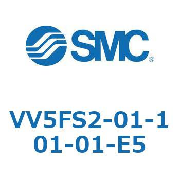 VF1000・3000・5000 シリーズ用 マニホールド SMC