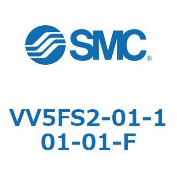 VF1000・3000・5000 シリーズ用 マニホールド SMC