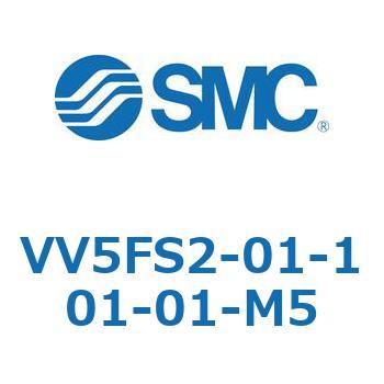 VF1000・3000・5000 シリーズ用 マニホールド SMC