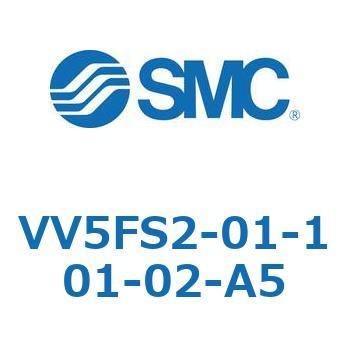 VF1000・3000・5000 シリーズ用 マニホールド SMC