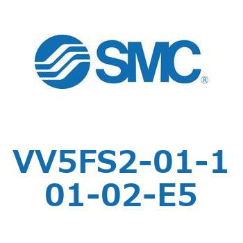 VF1000・3000・5000 シリーズ用 マニホールド SMC