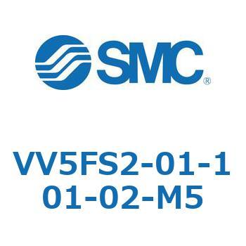 VF1000・3000・5000 シリーズ用 マニホールド SMC