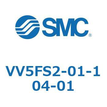 VF1000・3000・5000 シリーズ用 マニホールド SMC