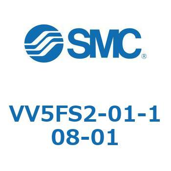 VF1000・3000・5000 シリーズ用 マニホールド SMC