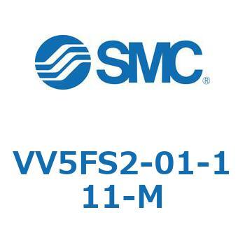 VF1000・3000・5000 シリーズ用 マニホールド SMC