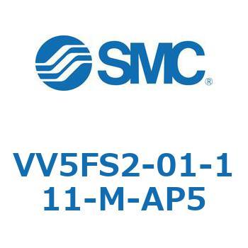 VF1000・3000・5000 シリーズ用 マニホールド SMC