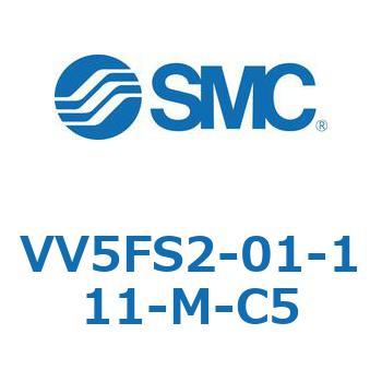 VF1000・3000・5000 シリーズ用 マニホールド SMC
