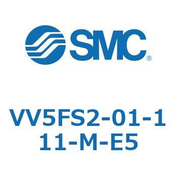 VF1000・3000・5000 シリーズ用 マニホールド SMC