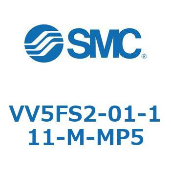 VF1000・3000・5000 シリーズ用 マニホールド SMC