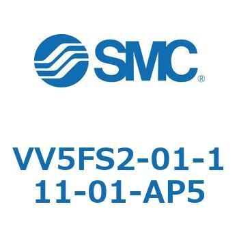 VF1000・3000・5000 シリーズ用 マニホールド SMC