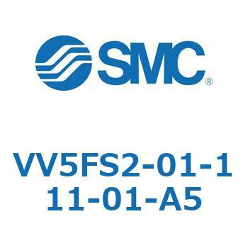 VF1000・3000・5000 シリーズ用 マニホールド SMC