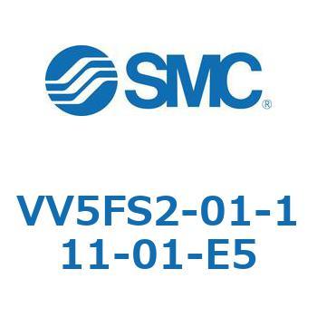 VF1000・3000・5000 シリーズ用 マニホールド SMC